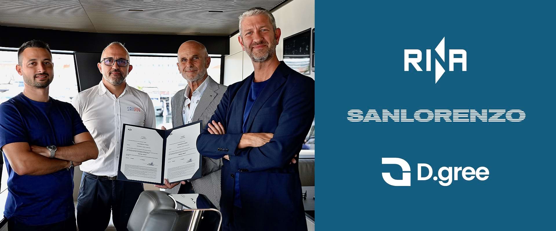 Digital Yachting Certification 1